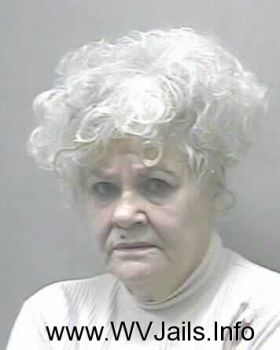 Norma Jean Hill Mugshot