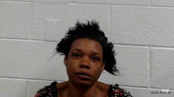 Nynita Ashanta Carter Mugshot