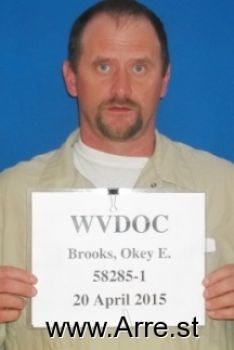 Okey E Brooks Mugshot