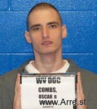 Oscar R Combs, Jr Mugshot