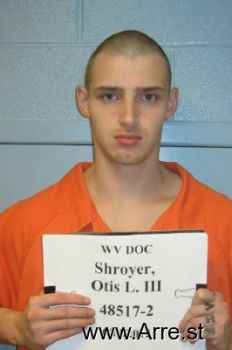 Otis L Shroyer Mugshot