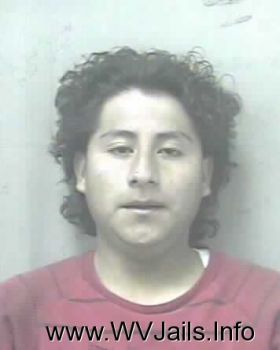 Obed  Garcia-martinez Mugshot