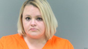 Odessa Ashley Dingess Mugshot