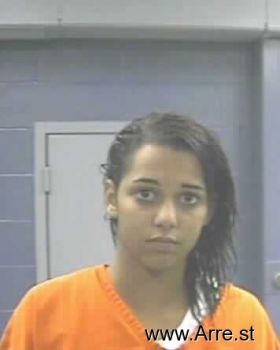 Olivia Shay Lester Mugshot