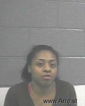 Olivia Denise Moore Mugshot