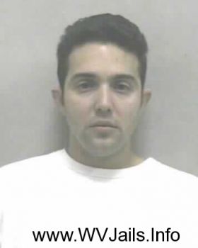 Olivier Maximiliano Villa Mugshot