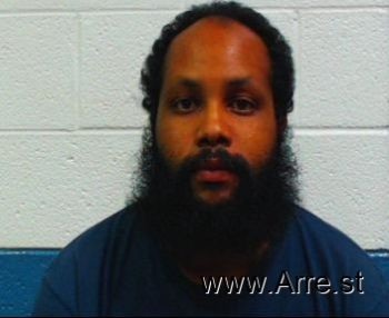 Omar Oraine Robinson Mugshot