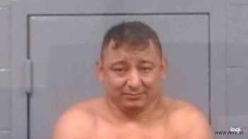 Oscar  Bonilla Mugshot