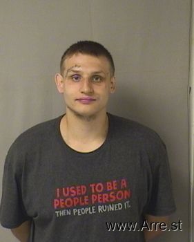 Ozzy Benjamin David Huffman Mugshot