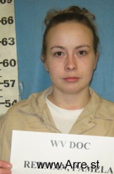 Pamela L Redman Mugshot