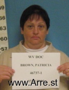 Patricia D Brown Mugshot