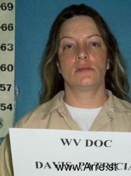 Patricia  Davis Mugshot