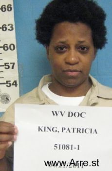 Patricia  King Mugshot