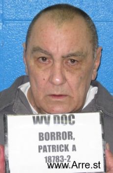 Patrick  Borror Mugshot