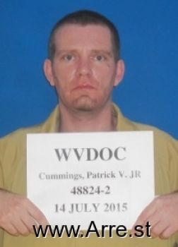 Patrick V Cummings, Jr Mugshot