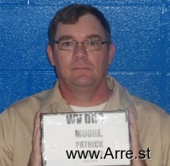 Patrick G Moore Mugshot