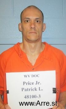 Patrick L Price, Jr Mugshot