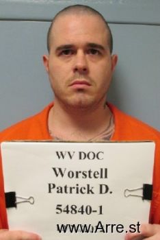 Patrick D Worstell Mugshot