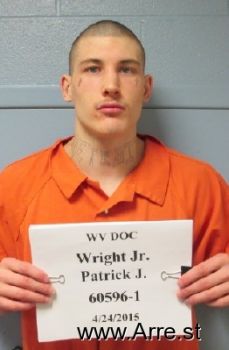 Patrick J Wright, Jr Mugshot