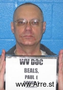 Paul E Beals Ii Mugshot