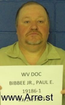 Paul E Bibbee, Jr Mugshot