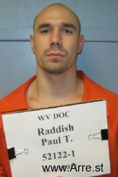 Paul T Raddish Mugshot