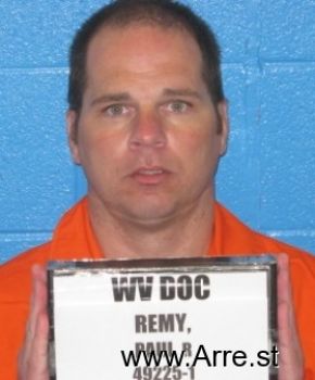 Paul R Remy Mugshot