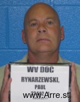 Paul D Rynarzewski Mugshot