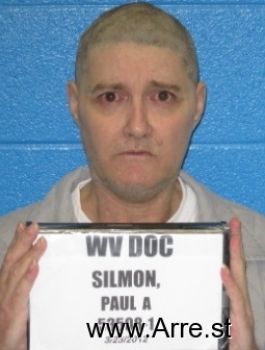 Paul A Silmon Mugshot