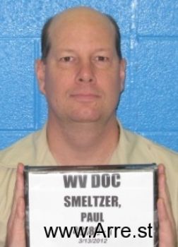 Paul D Smeltzer Mugshot