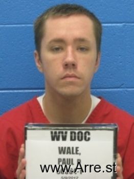 Paul D Wale Mugshot