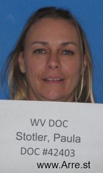 Paula J Stotler Mugshot