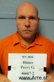 Perry G Himes Mugshot