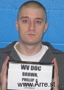 Philip G Brown Ii Mugshot