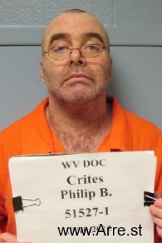 Philip B Crites Mugshot