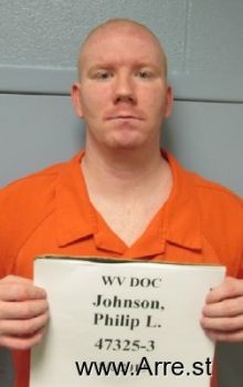 Philip L Johnson Mugshot