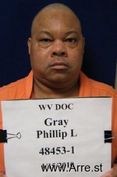 Phillip L Gray Mugshot