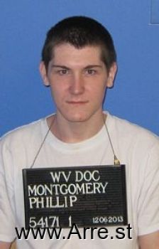 Phillip  Montgomery Mugshot