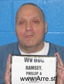 Phillip A Ramsey Mugshot