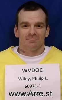 Phillip L Wiley Mugshot