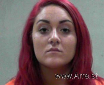 Paden Nicole Dixon Mugshot