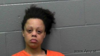 Paige Marnece Price Mugshot