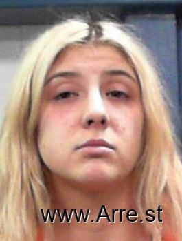 Paige Maree Shaffer Mugshot