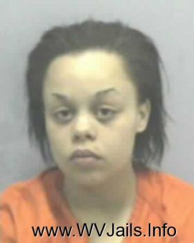 Paige Marnece Price Mugshot