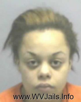 Paige Marnece Price Mugshot