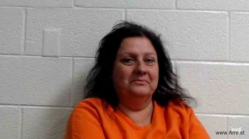 Pamela Jean Cline Mugshot