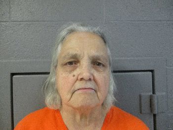 Pamela Rose Jackson Mugshot