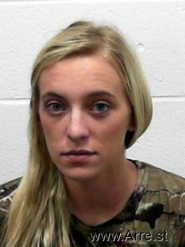 Paris Brooke Kuroski Mugshot