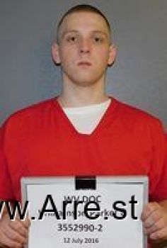 Parker Dillon Williamson Mugshot