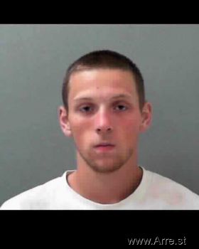 Parker Dillon Williamson Mugshot